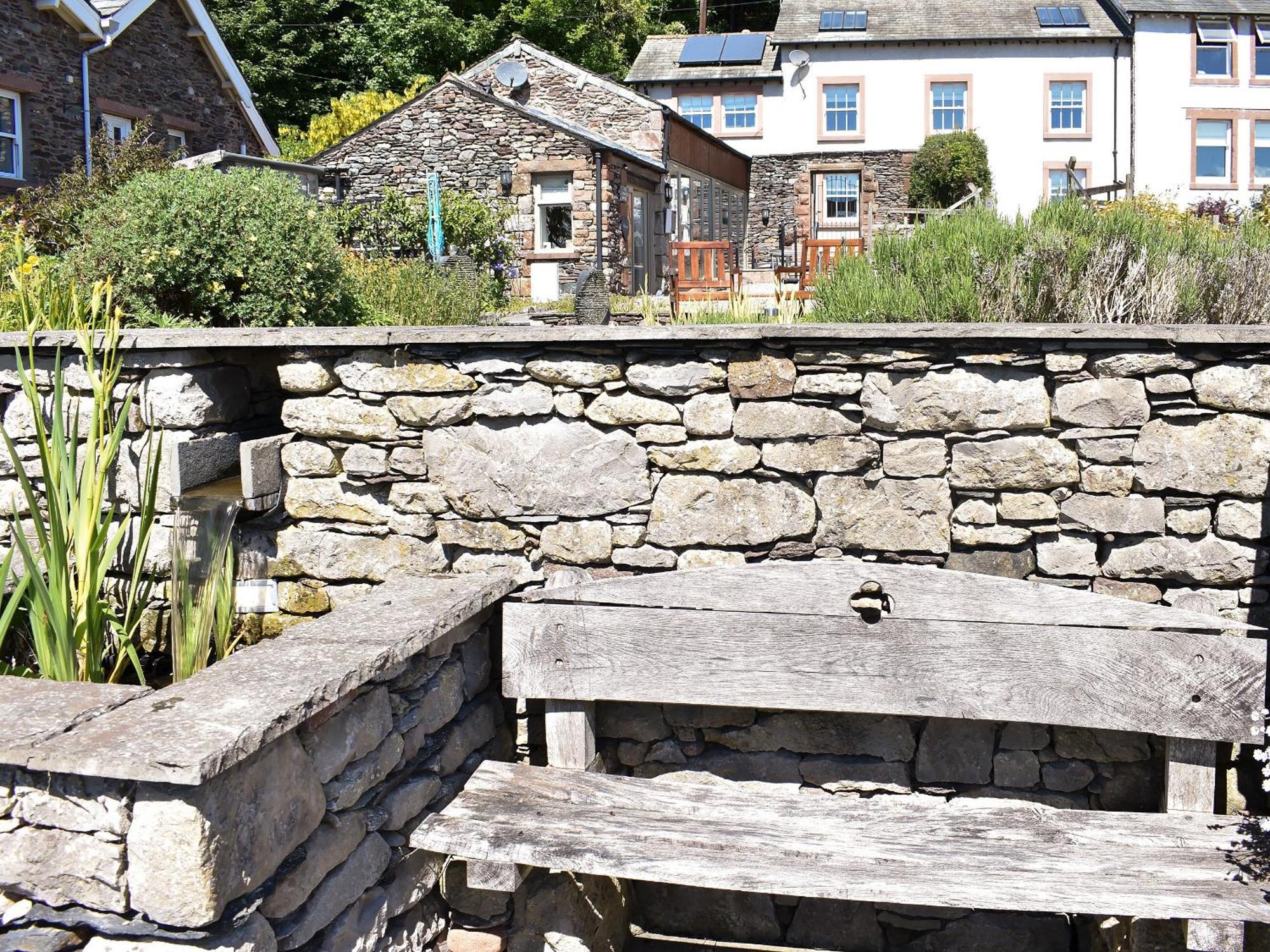 Villa The Carriage House à Watermillock Extérieur photo